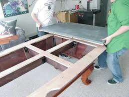 Pool table moves in Minnetonka Minnesota